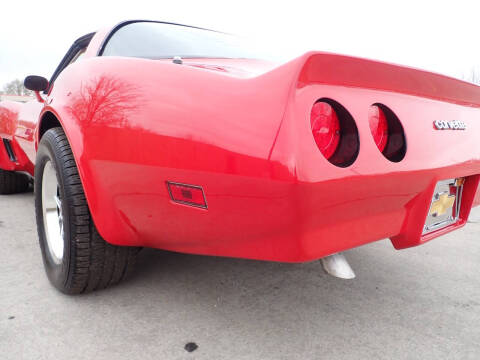 1980 Chevrolet Corvette