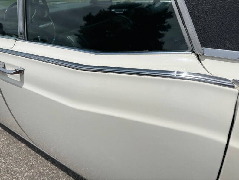 1967 Lincoln Continental