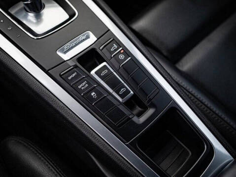 2013 Porsche Boxster S