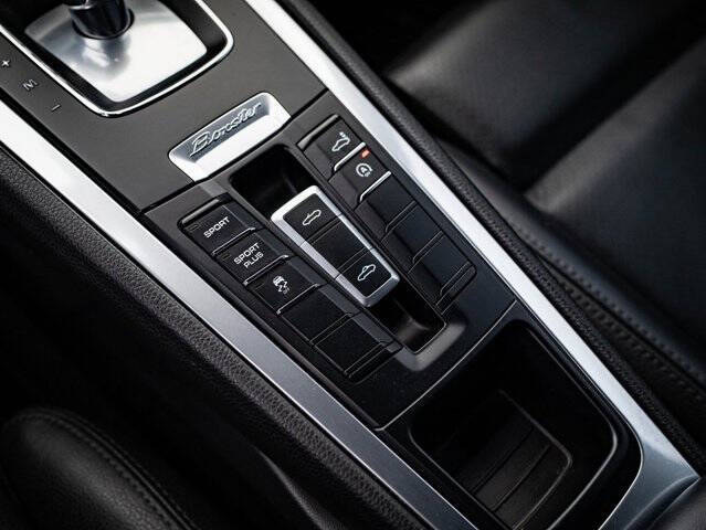 2013 Porsche Boxster S