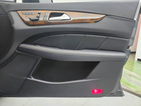 2014 Mercedes-Benz CLS CLS 550