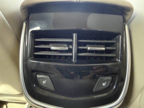 2015 Cadillac XTS Luxury