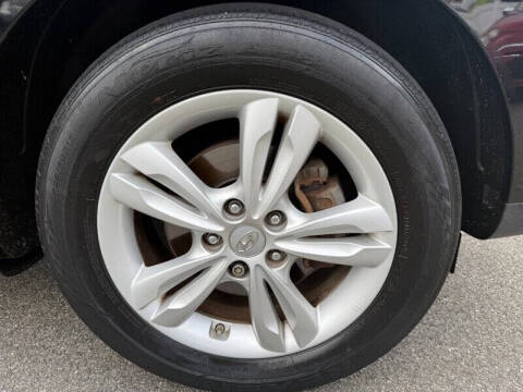 2013 Hyundai Tucson GLS