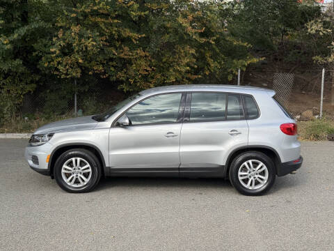 2013 Volkswagen Tiguan S