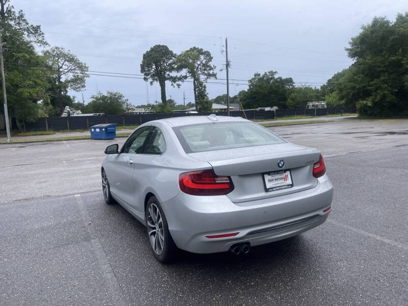 2016 BMW 2 Series 228i