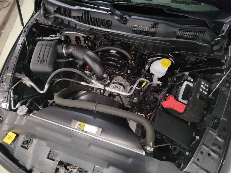 2022 RAM 1500 Classic Warlock