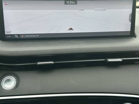 2023 Genesis Electrified GV70