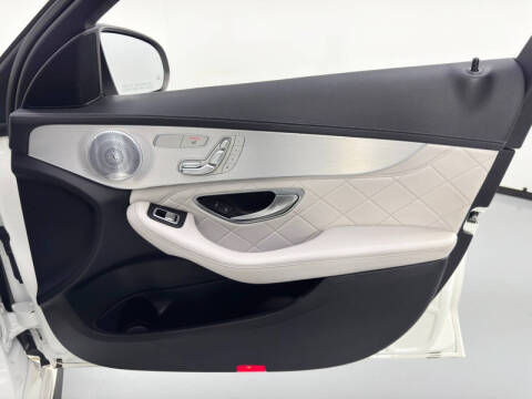 2021 Mercedes-Benz C-Class AMG C 63