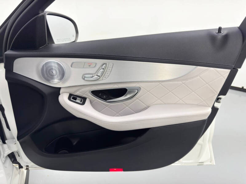 2021 Mercedes-Benz C-Class AMG C 63