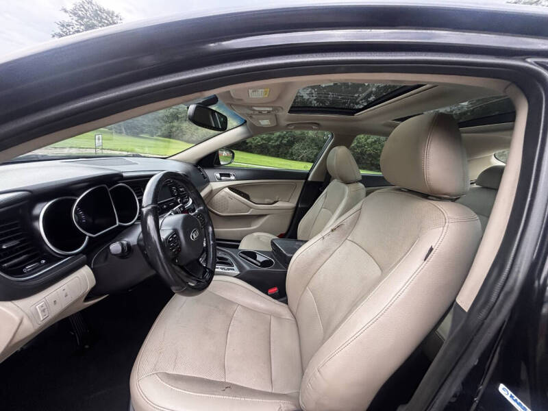 2014 Kia Optima EX