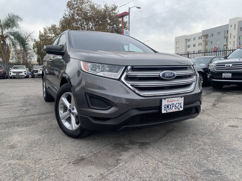 2017 Ford Edge SE