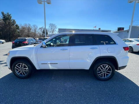 2021 Jeep Grand Cherokee for sale at Superior Motor Company in Bel Air MD