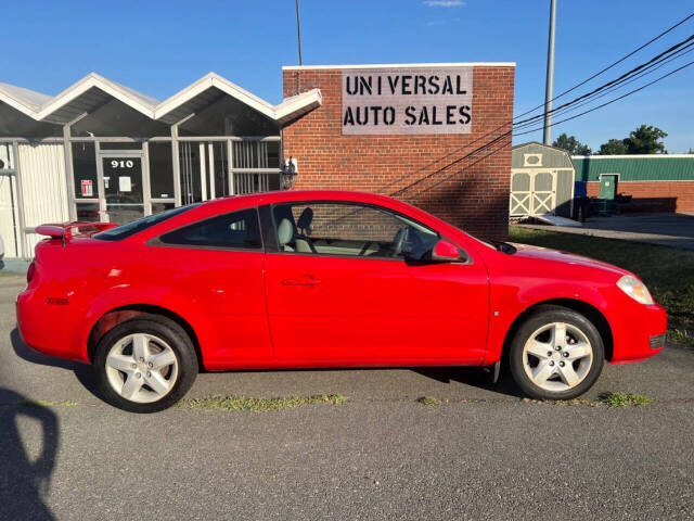 2007 Chevrolet Cobalt for sale at Universal Auto Sales LLC in Burlington, NC