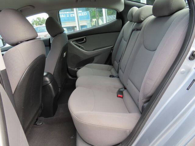 2015 Hyundai Elantra