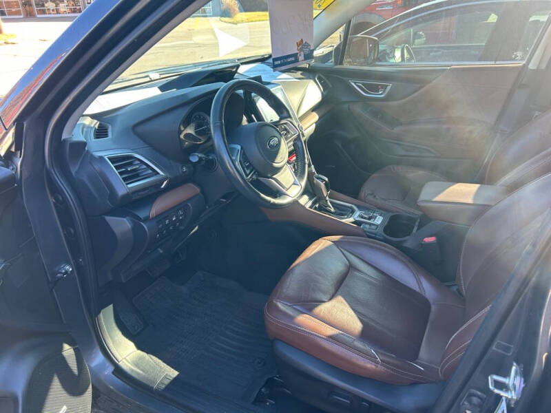 2020 Subaru Forester Touring