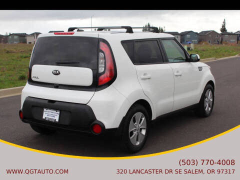 2016 Kia Soul
