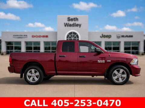 2015 RAM 1500 Express