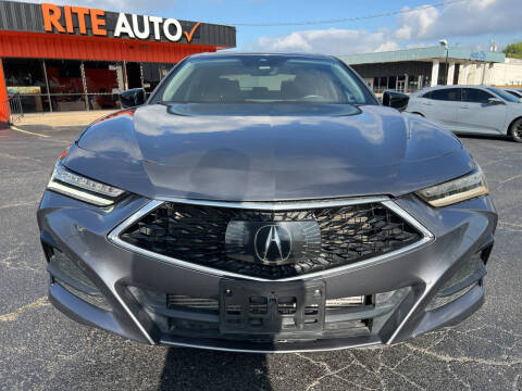 2023 Acura TLX