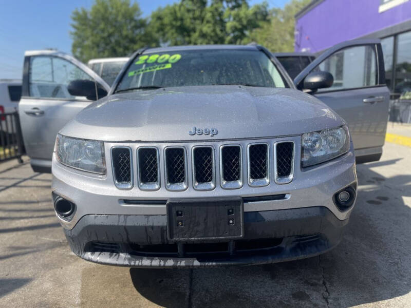 2015 Jeep Compass Sport