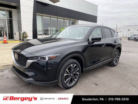 2023 Mazda CX-5 for sale at Bergey's Buick GMC in Souderton PA