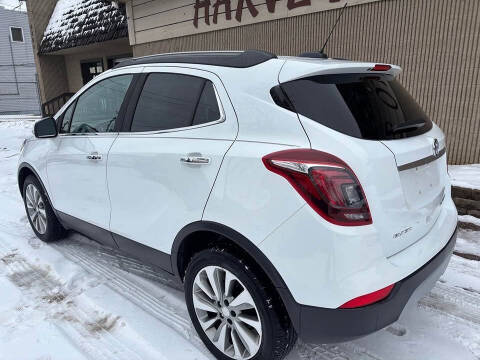 2017 Buick Encore Preferred