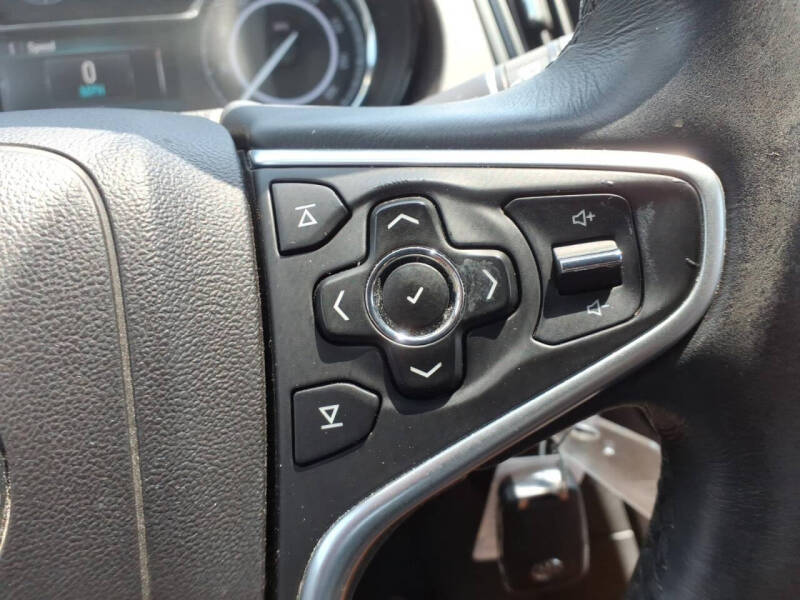 2016 Buick Regal