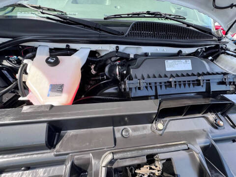 2019 Chevrolet Express 2500