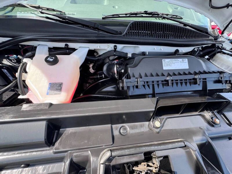 2019 Chevrolet Express 2500