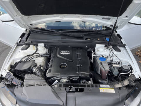 2012 Audi A4 2.0T quattro Premium