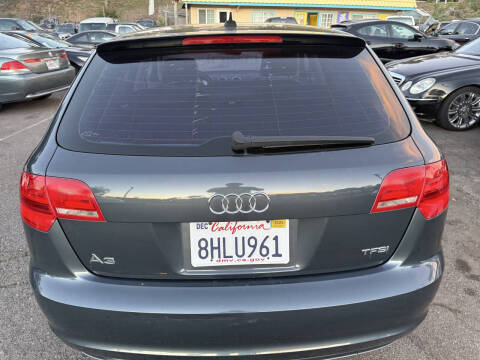 2011 Audi A3 2.0T Premium Plus PZEV