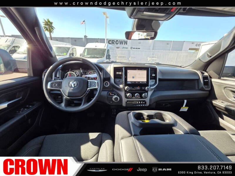 2026 RAM 1500 Express