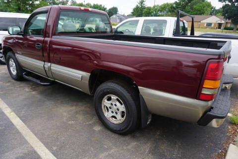 1999 Chevrolet Silverado 1500