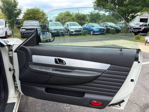 2002 Ford Thunderbird Deluxe