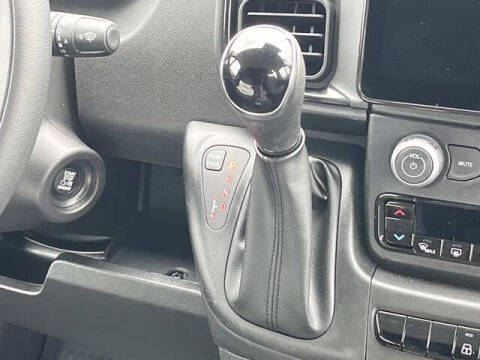 2026 RAM ProMaster