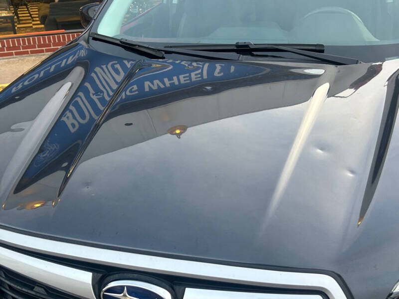 2019 Subaru Forester Premium