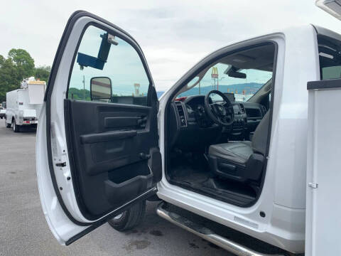 2016 RAM 5500