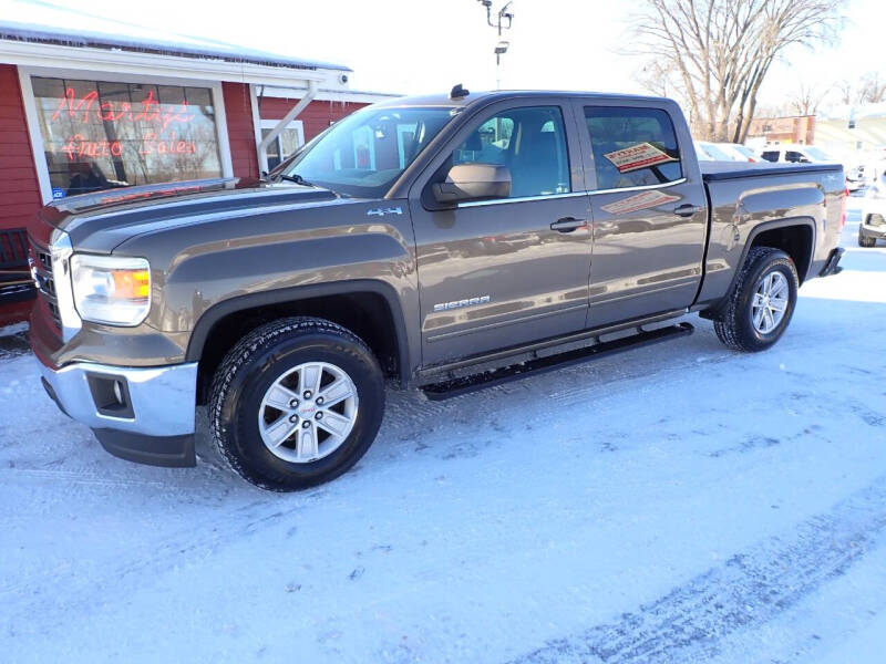 2014 GMC Sierra 1500 SLE