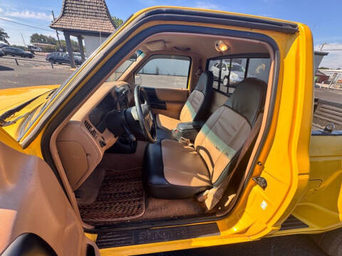 1995 Ford Ranger