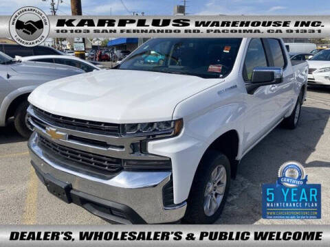 2019 Chevrolet Silverado 1500 for sale at Karplus Warehouse in Pacoima CA