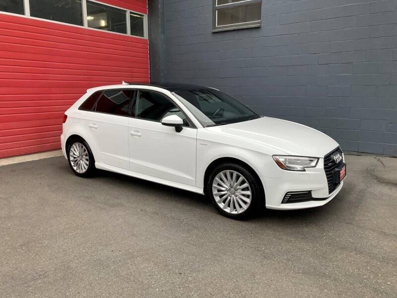 2017 Audi A3 Sportback e-tron for sale at Paramount Motors NW in Seattle WA