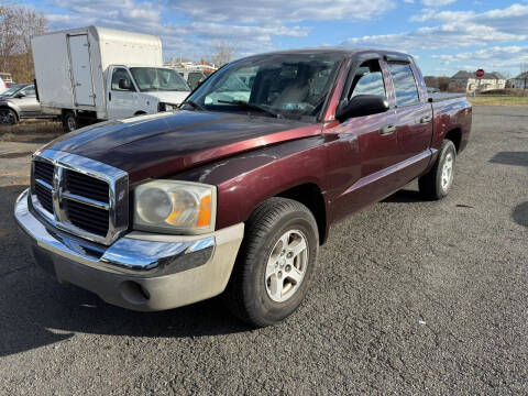 2005 Dodge Dakota SLT