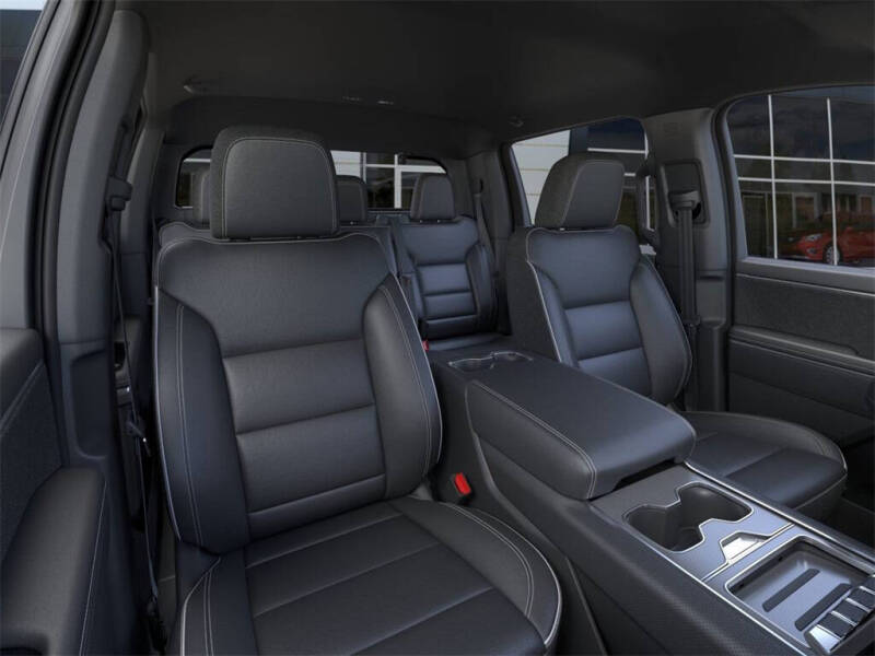 2026 GMC Sierra EV Elevation