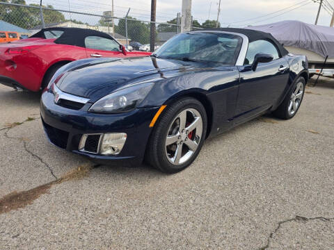 2008 Saturn SKY Red Line