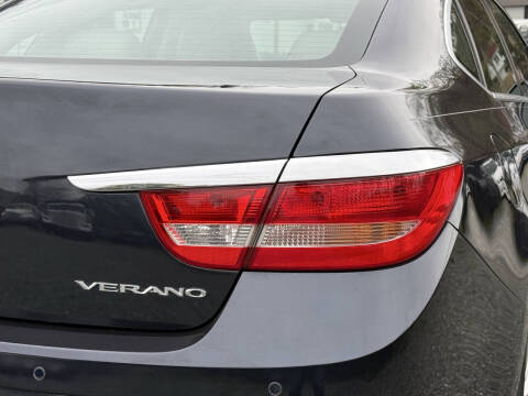2015 Buick Verano Convenience Group