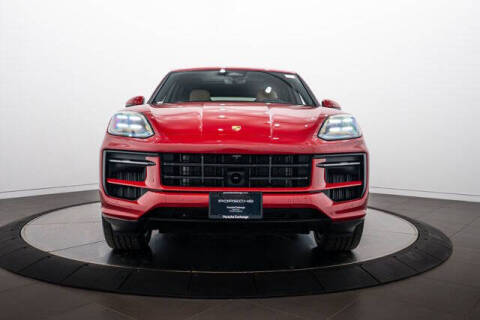 2026 Porsche Cayenne
