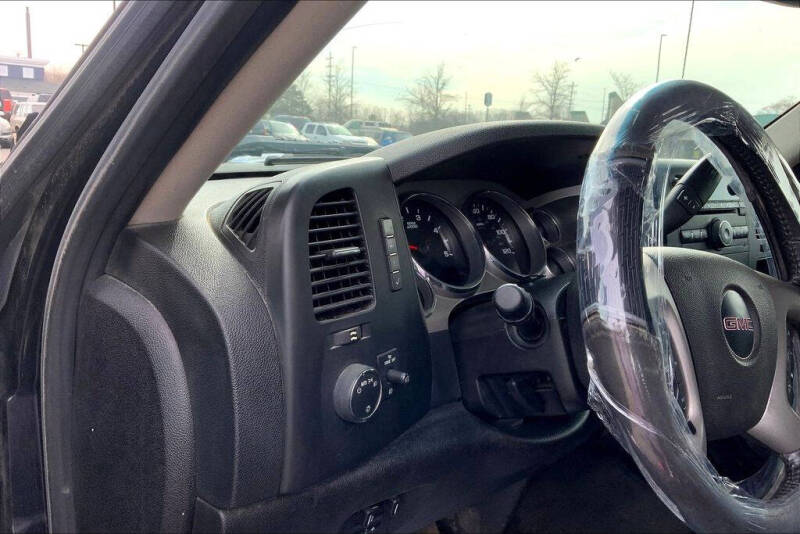 2013 GMC Sierra 2500HD
