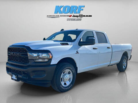 2024 RAM 2500 Tradesman