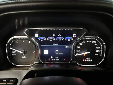 2019 GMC Sierra 1500 Denali