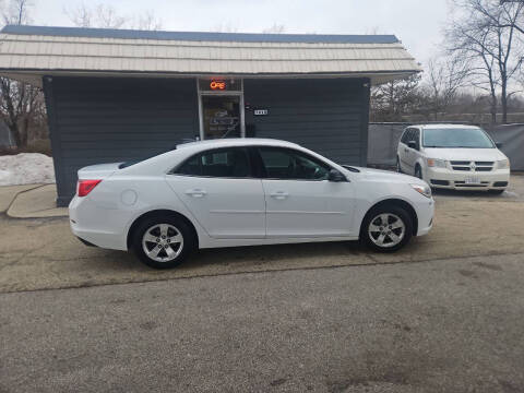 2016 Chevrolet Malibu Limited LS Fleet