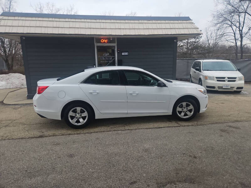 2016 Chevrolet Malibu Limited LS Fleet
